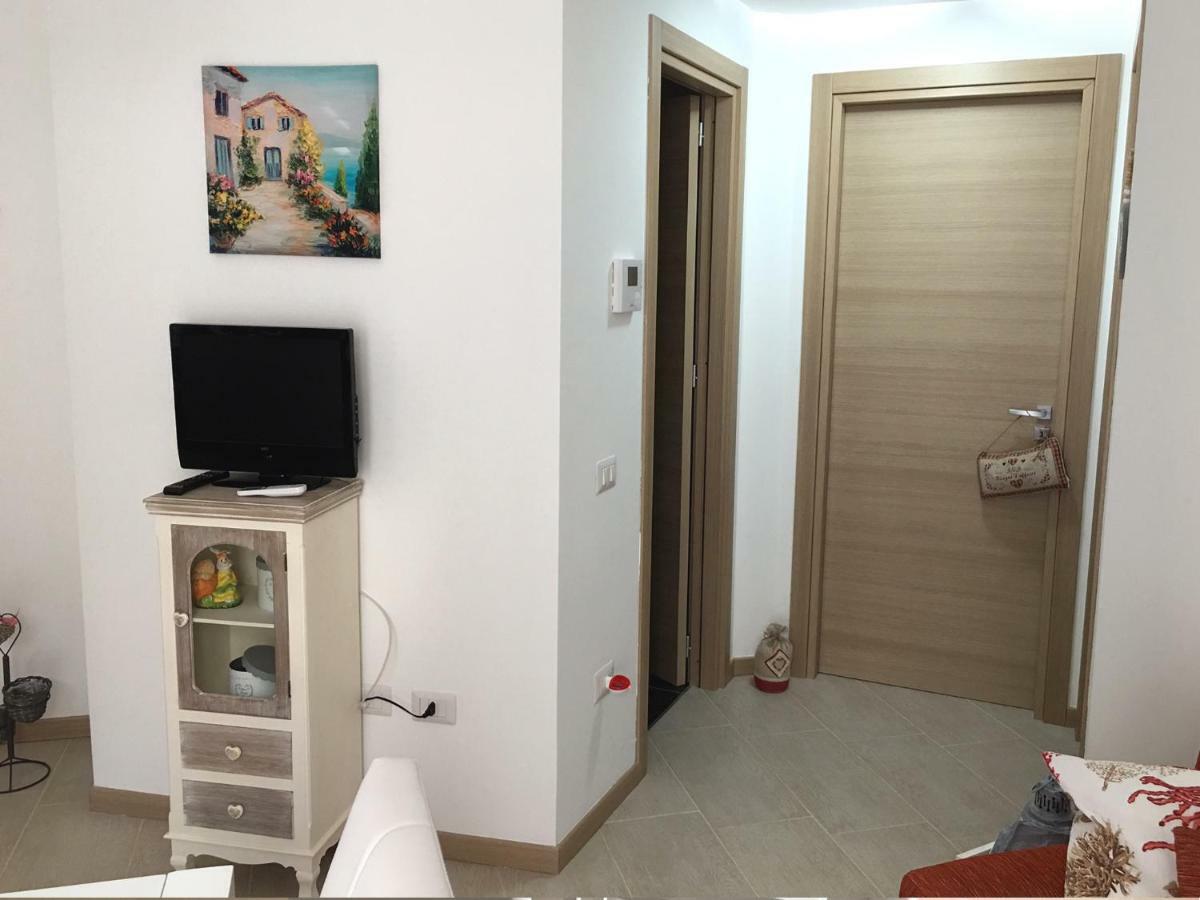 Appartement La Casa Di Nancy Al Mare à Balestrate Extérieur photo