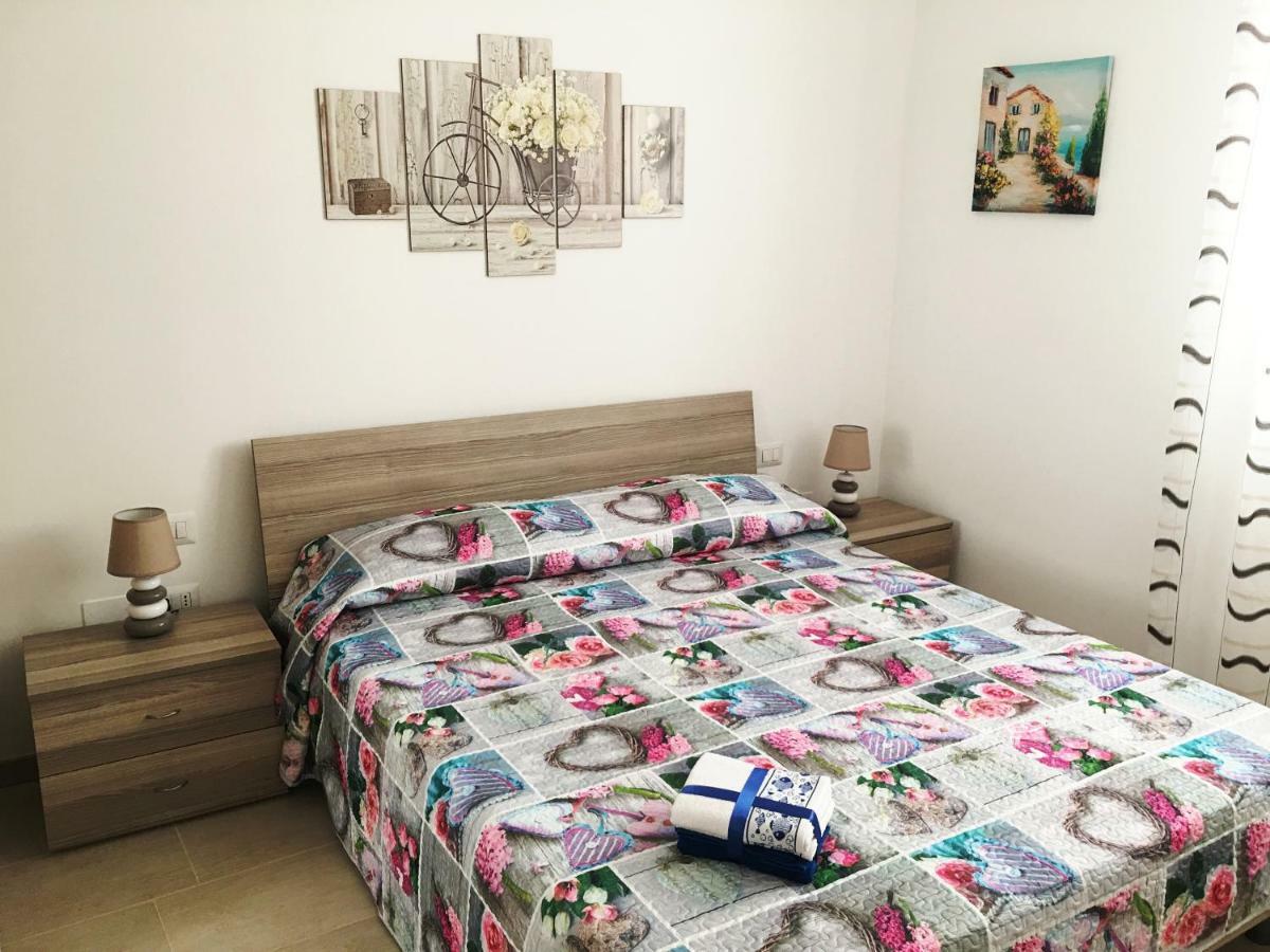 Appartement La Casa Di Nancy Al Mare à Balestrate Extérieur photo